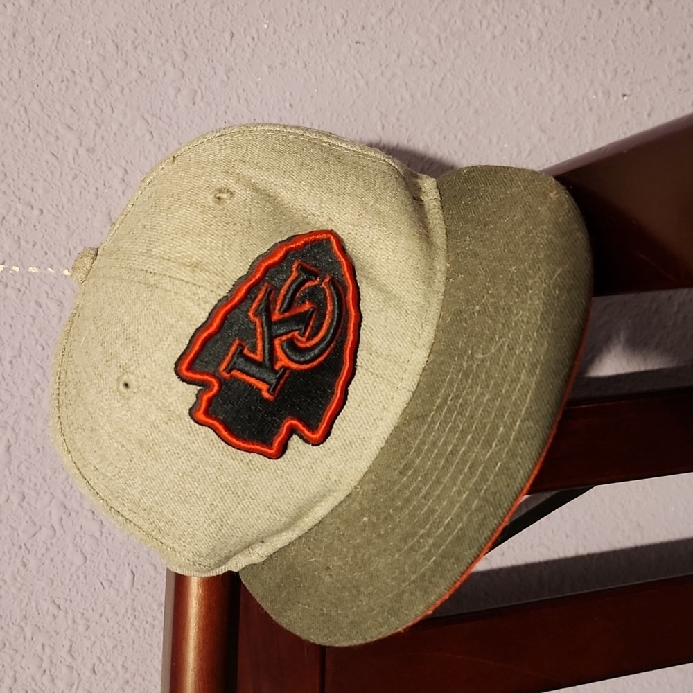 Kansas city chiefs hat